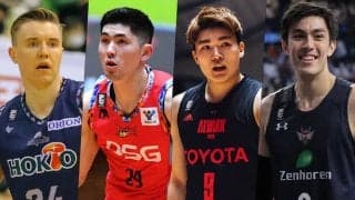 日本代表の新戦力候補…ホーバスジャパン未出場のBリーグ勢4選手を徹底紹介！