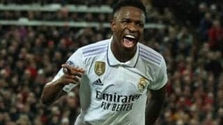 レアル、リバプール戦での逆転勝利を呼び込んだふたつの要因。下馬評の低さをヴィニシウスが覆した