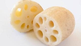 れんこんの驚くべき効果効能とおすすめレシピ