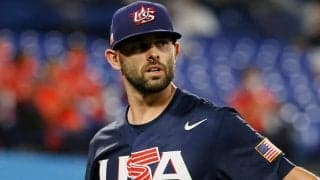 元鷹助っ人、侍ジャパンと“再戦”も　辞退から電撃復活…米国代表入り「非常に特別」