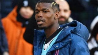 再離脱中のポグバ、ELナント戦回避しトリノ・ダービーでの復帰に照準か