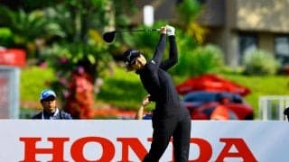 渋野日向子が目指す“新生・渋野” 青木翔コーチとのリスタート