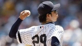 【MLB】元阪神左腕は「残念賞」　米メディア苦渋も…ヤ軍“最高のFA契約”に日本2投手