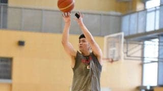 細川一輝、大学時代を過ごした思い出の地で代表デビューへ「成長した姿を見せたい」