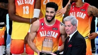 オールスターで輝きを放ち、ソルトレイクシティを照らした最もまばゆい瞬間