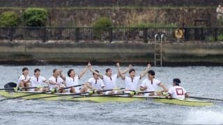 【連載】『令和４年度卒業記念特集』第23回　中島湧心／漕艇