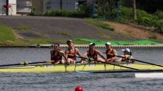 【連載】『令和４年度卒業記念特集』第22回　中尾咲月／漕艇