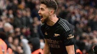 アーセナル新加入のジョルジーニョ、前もってチェルシー退団予期「クラブと話す機会があり…」