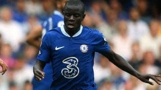 戦列復帰近づくカンテは契約延長にも迫る？