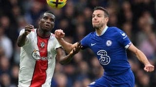 退院したアスピリクエタ、ケガの瞬間は覚えておらず｢最後の記憶はCK｣