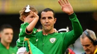 元ユナイテッドのオシェイ、アイルランド代表のアシスタントコーチ就任…ストーク・シティと兼任