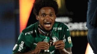 元ブラジル代表FWルイス・アドリアーノ、16年ぶりにインテルナシオナウ復帰