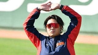伊藤大海が投手とキャッチボールしないワケ　徹底した自己管理…大切にする“準備”