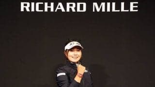 青木瀬令奈がリシャール・ミル所属に“昇格” 腕時計の価格は1000万円以上