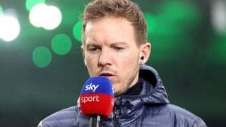 ボルシアMG戦後に暴言のナーゲルスマン監督、罰金で済みウニオンとの頂上決戦ベンチ入りへ