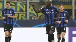 レーティング:インテル 1-0 ポルト《CL》