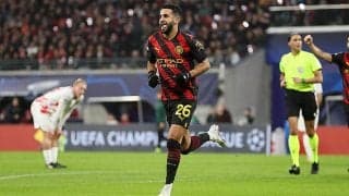 レーティング：ライプツィヒ 1-1 マンチェスター・シティ《CL》