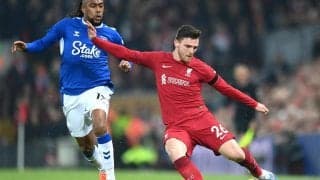 合計1000万円、リバプール＆エバートンが罰金処分…ダービーでの揉み合いが原因