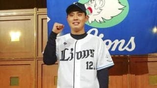 最速150キロ、回転数2800…藤川球児級のストレートを投げる西武・三浦大輝は、なぜ育成ドラフト３位だったのか？