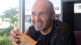 イニエスタにとって、Ｊラストイヤーになるのか。「自身のベストを、ヴィッセルのベストを、ピッチで表現できるシーズンにしたい」