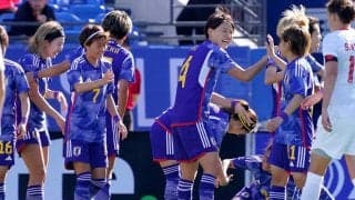 なでしこがアメリカ遠征の最終戦で3発快勝！ 東京五輪金メダルのカナダを下し1勝2敗で終える