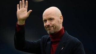 テン・ハグ監督がレストランで食事した相手はあの重鎮「素晴らしい夜だった」