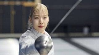 「フェンシングはなんとなくやっているだけだった」少女が世界一になるまで。江村美咲を本気にさせたライバルたちの存在