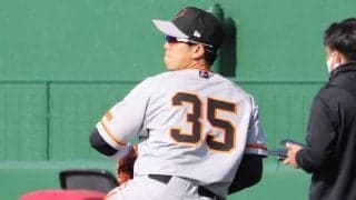 【巨人】背番号６の牙城はいよいよ崩れるか　坂本勇人をおびやかすスーパールーキーの存在