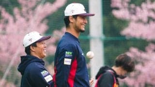 ダルビッシュが宇田川を絶賛「凄いです」　“成長”に驚嘆「手の届かない所に行った」