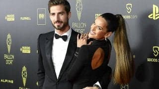 「完璧すぎる」「これこそが女神」鎌田＆長谷部の同僚、ドイツ代表GKのモデル妻のサンバ衣装姿に称賛の声続出「危うく事故流とこだった」