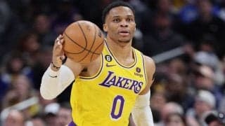 ウェストブルックがライバルチームのクリッパーズに加入…今季はレイカーズで52試合に出場