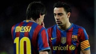 「ここは彼の家で門戸は開かれている」チャビ監督がメッシ復帰を歓迎