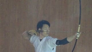 【連載】『令和４年度卒業記念特集』第24回　大澤暢／弓道