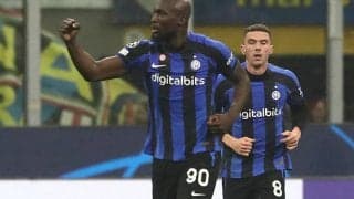 インテルのマロッタCEO、58分投入から決勝点ルカクの活躍を予見？「試合は100分間ある」