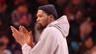 ケビン・デュラントのサンズデビューは日本時間3月2日のホーネッツ戦か？