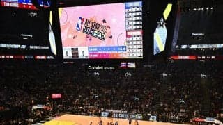 今年のNBAオールスターゲームは視聴率と視聴者数で過去最低を記録