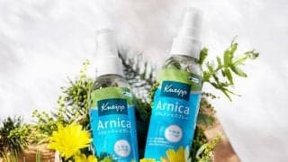 モヤモヤしたときにシュッ！クナイプのリフレッシュスプレーが今年も登場