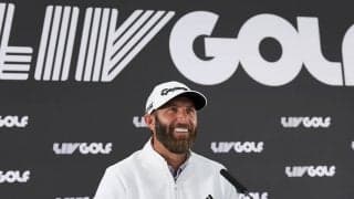 ダスティン・ジョンソンがアディダスとの契約を終了 「お互いのため」