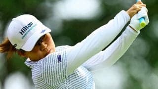畑岡奈紗が首位発進 馬場咲希28位、渋野日向子38位