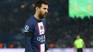 PSGとの契約切れ迫るメッシ、OBも延長願う「世界最高の選手」