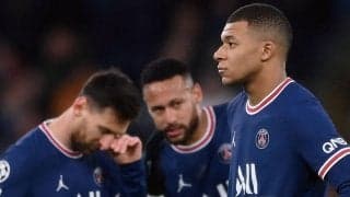 PSGのMNMトリオは今季限りで解散か？ クラブが頭を抱える3つの問題とは？