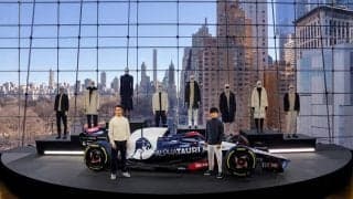 今年もＦ１はＣＳ放送のフジテレビNEXTで生中継決定　開幕８日前に滑り込み発表