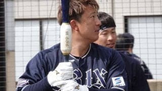 年俸総額は…超豪華メンバーのオリ“歓送迎会”　「奇跡の対面」裏にラオウの神対応