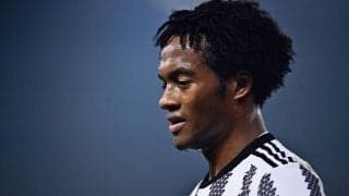 クアドラードが今夏ユベントスを退団へ…在籍7年で通算292試合出場