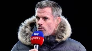 天国から地獄…CL解説のリバプールOBキャラガー氏の表情が刻々変化「この夜はすべての感情を体験した」