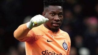 「リーダー格になりつつある」伊紙がポルト戦のインテルGKオナナを称賛「ハンダノビッチ派を黙らせた」