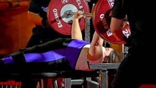 壁を超えろ！ 築地本願寺で開催された全日本パラ・パワーリフティング国際招待選手権