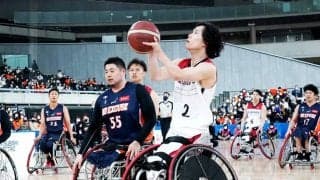 新時代到来を告げるパラ神奈川の優勝と宮城MAXの敗退～天皇杯 第48回日本車いすバスケットボール選手権大会～