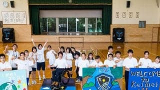卒業制作でスロープを作成！小学生を変えたパラアスリートとの出会い
