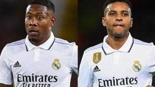 アラバ＆ロドリゴが負傷離脱…超過密日程のマドリーに痛手